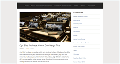 Desktop Screenshot of bisnisanakmuda.net